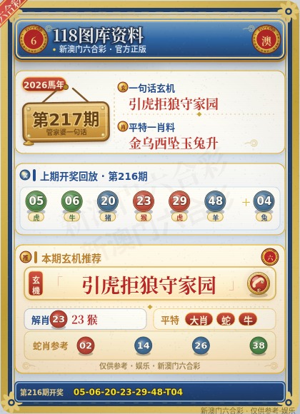 内幕玄机资料 第206期